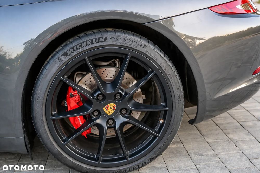 Porsche 911 Carrera PDK - 5