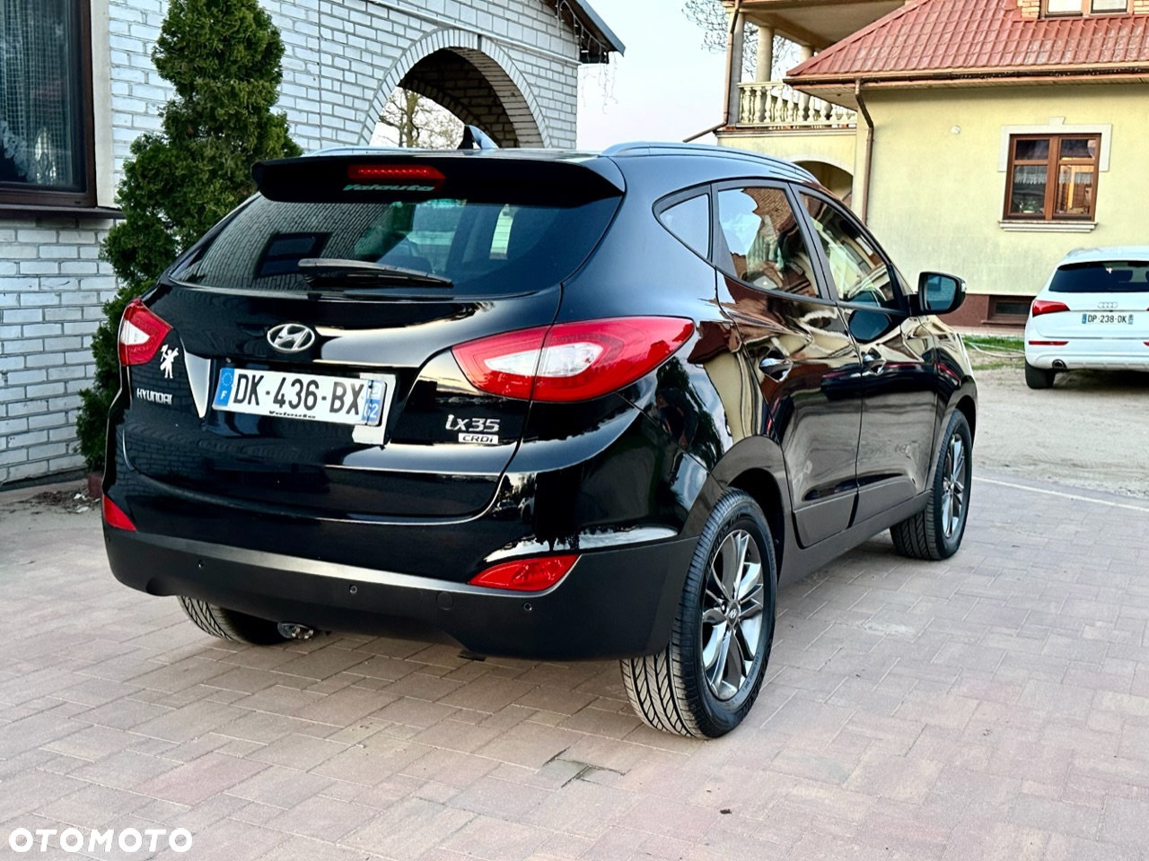 Hyundai ix35 1.7 CRDi 2WD blue Comfort - 5