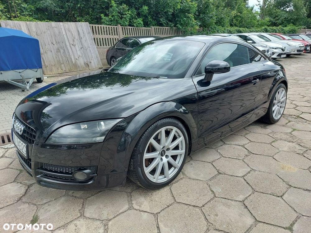 Audi TT Coupé - 4