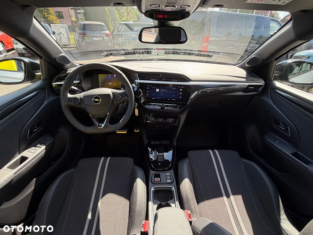 Opel Corsa 1.2 T GS S&S - 6