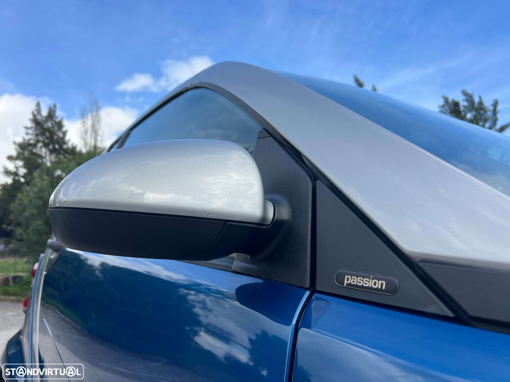 Smart Fortwo Cabrio 1.0 mhd Passion 71 - 14