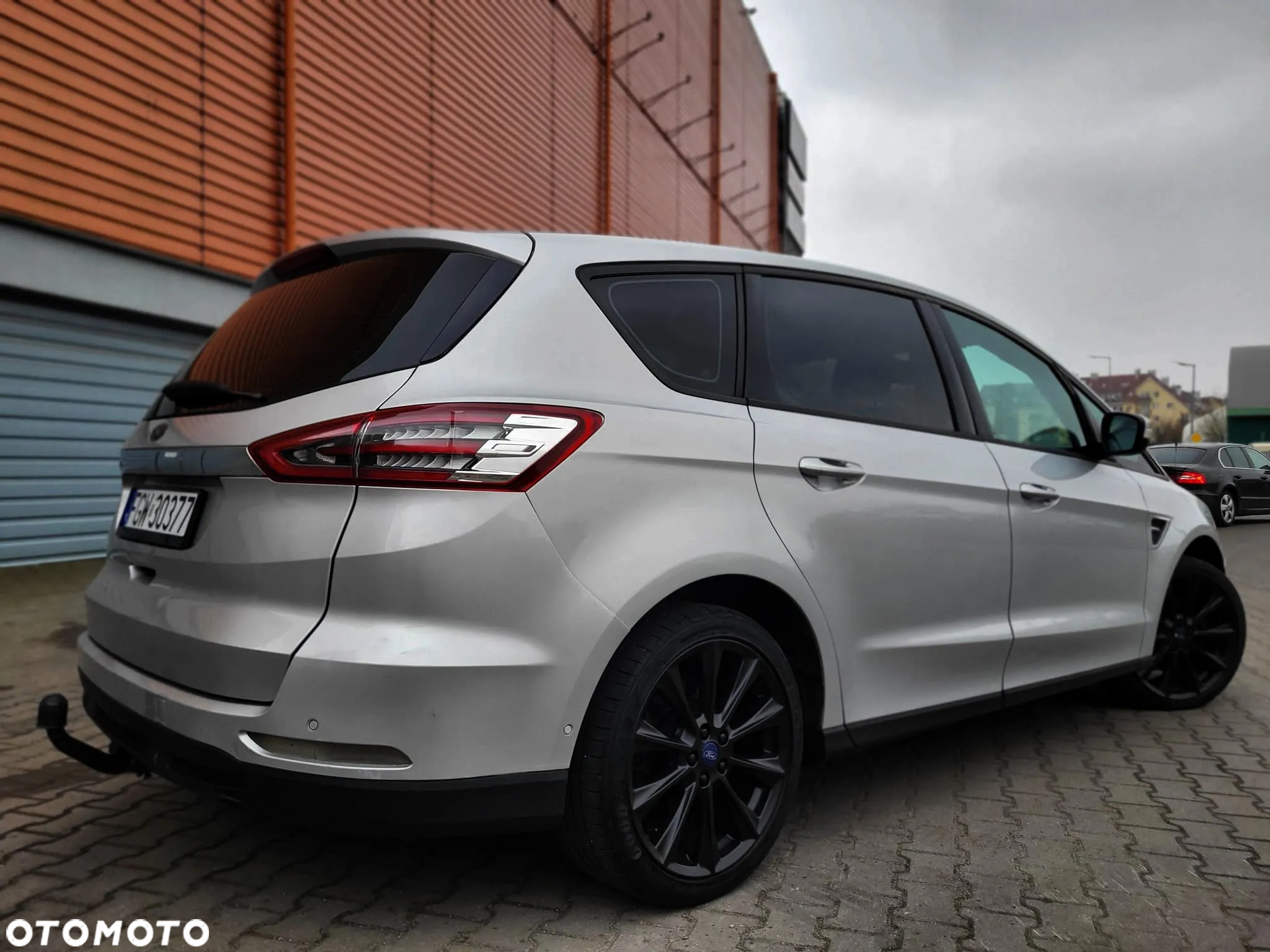 Ford S-Max 2.0 EcoBlue Titanium - 5