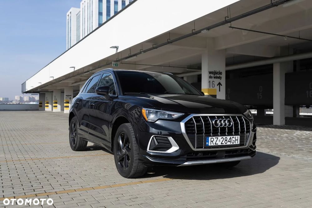 Audi Q3 45 TFSI Quattro S tronic advanced - 1