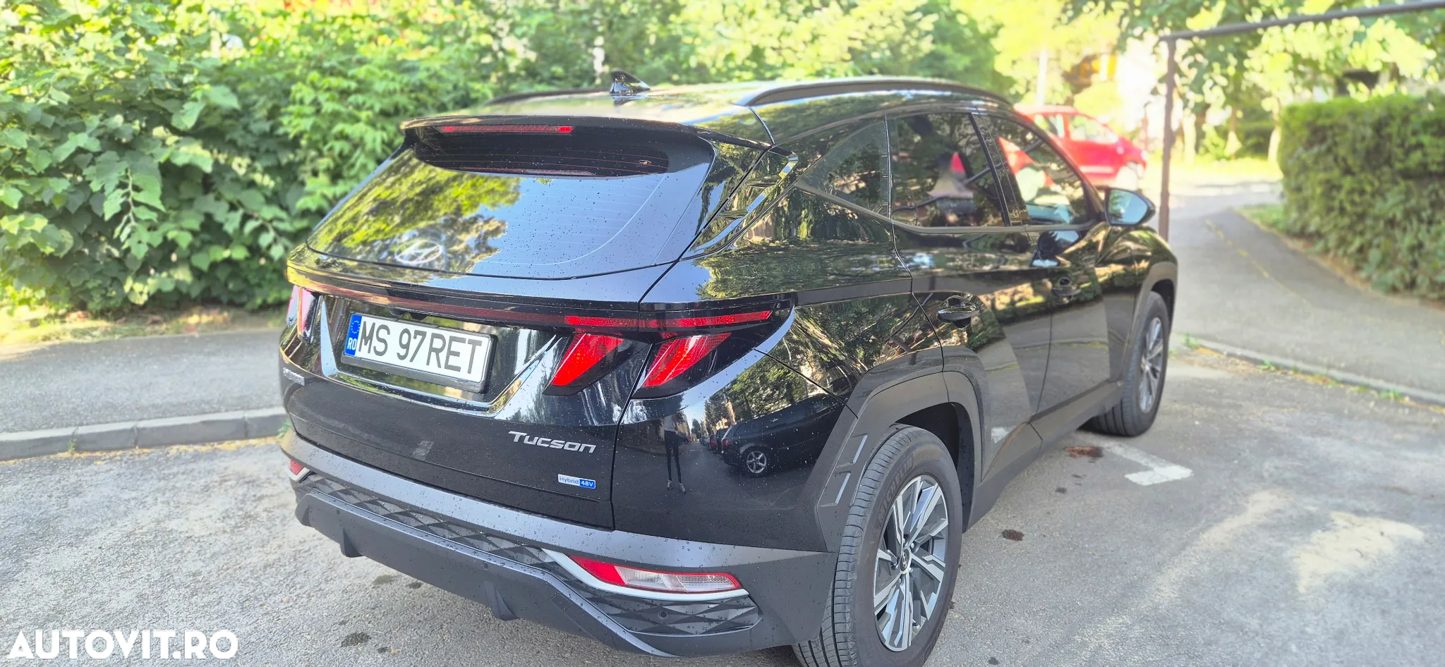 Hyundai Tucson - 12