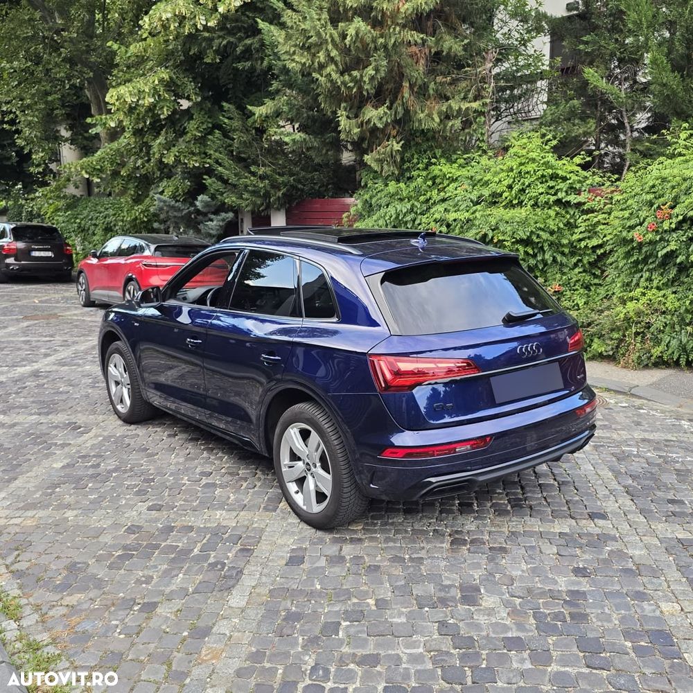 Audi Q5 40 TDI quattro S tronic S line - 14