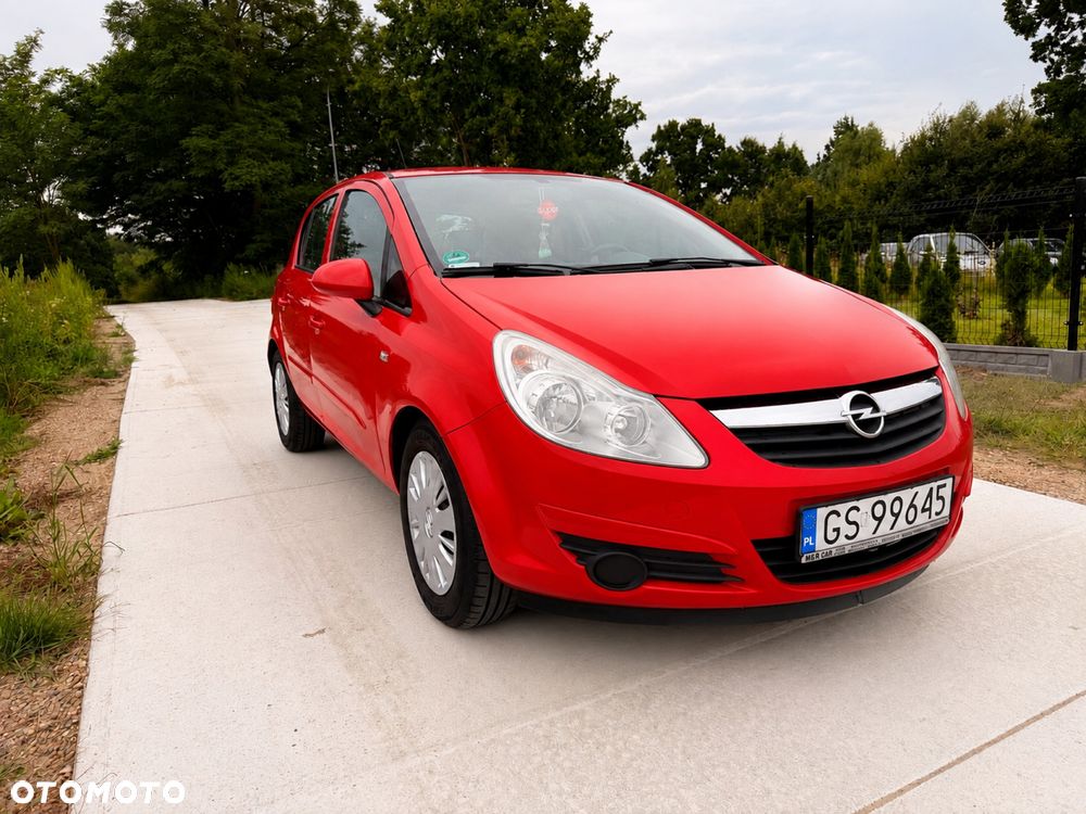 Opel Corsa - 1