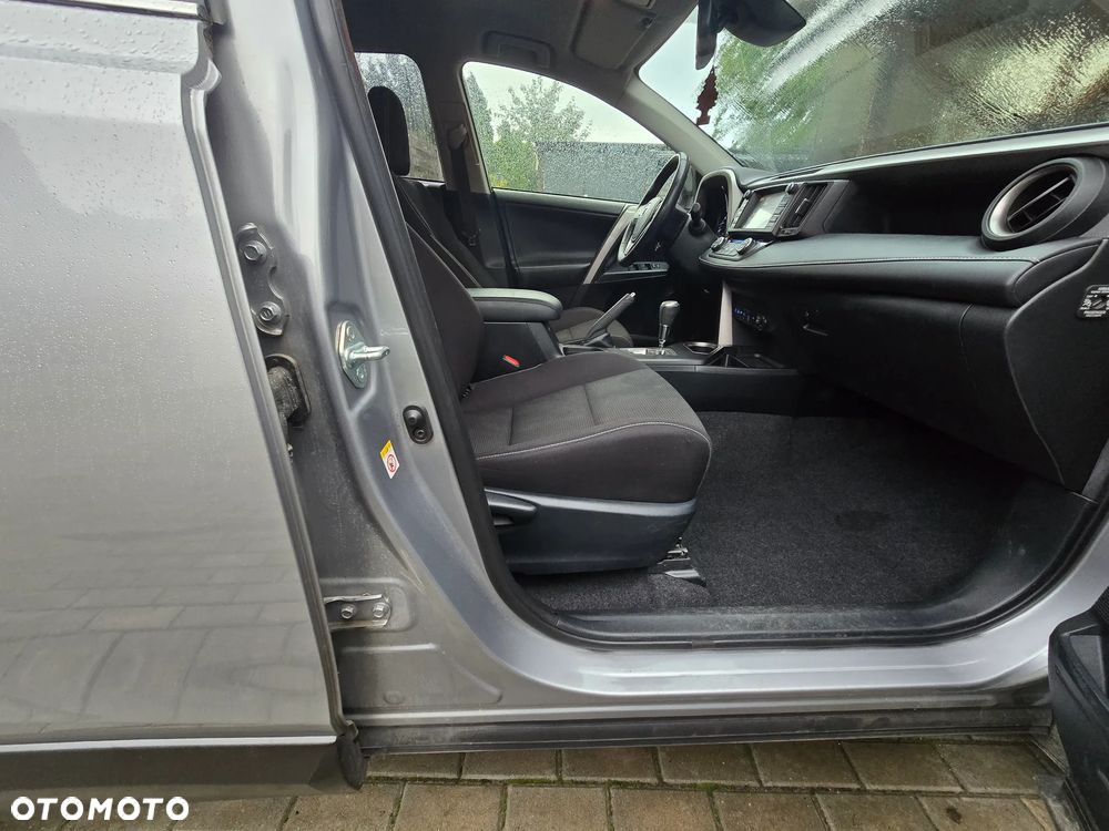 Toyota RAV4 2.0 4x4 Start&Stop CVT Executive - 18