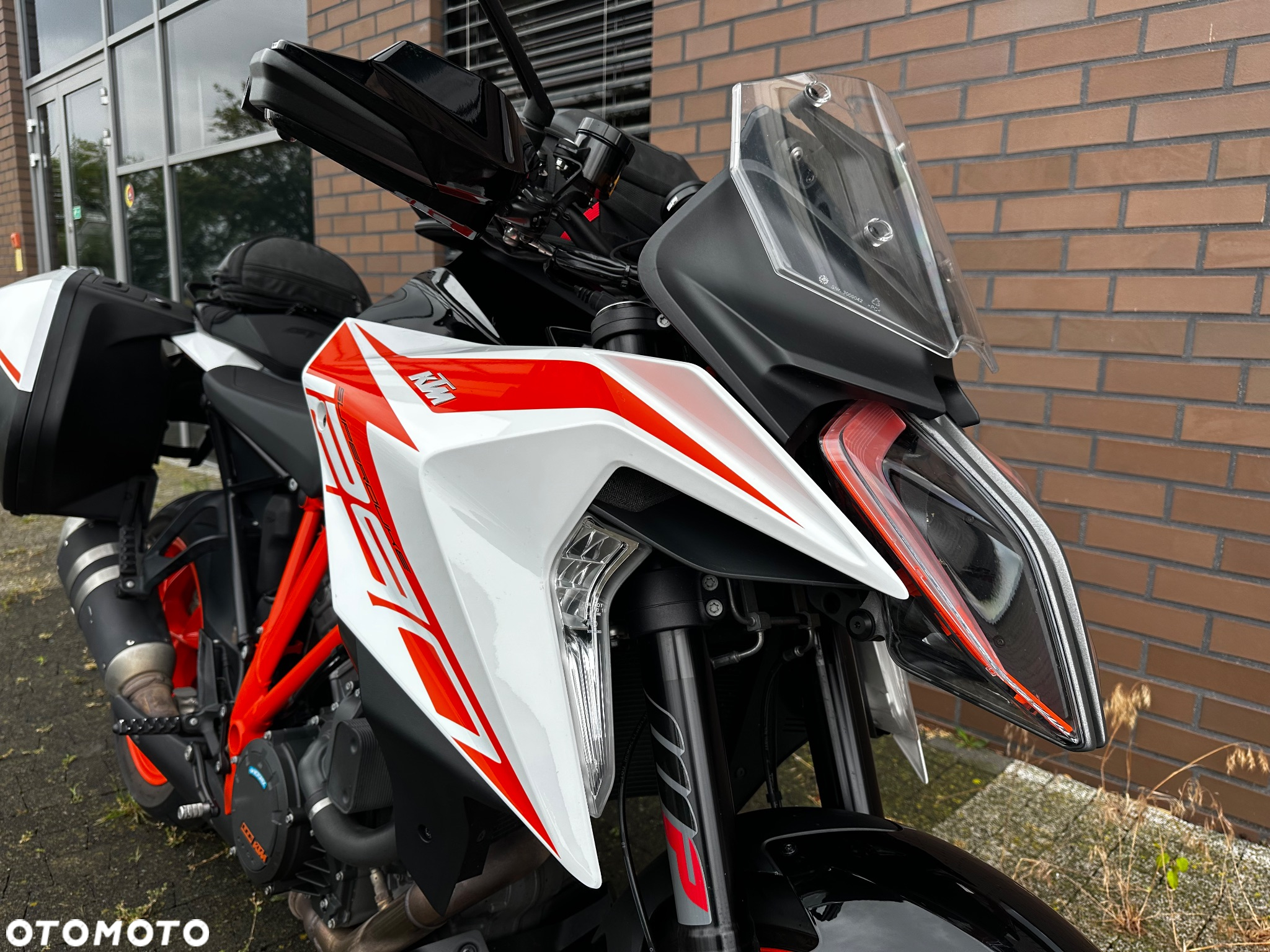 KTM Super Duke - 9