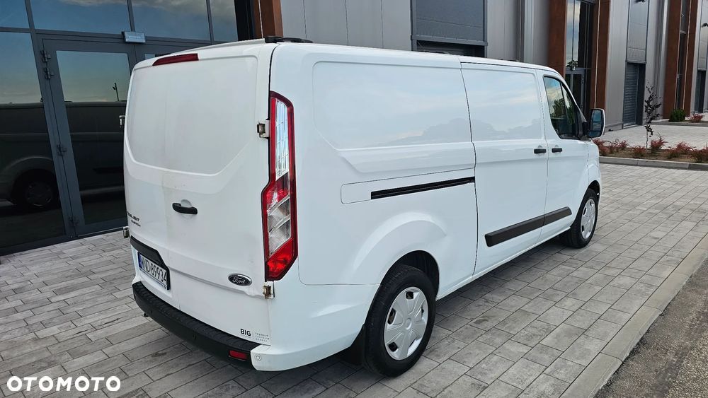 Ford Transit Custom - 3