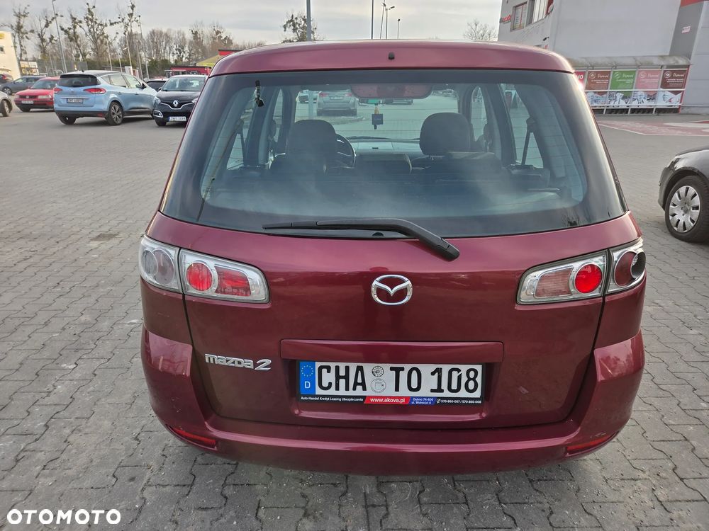 Mazda 2 1.4l Active - 7