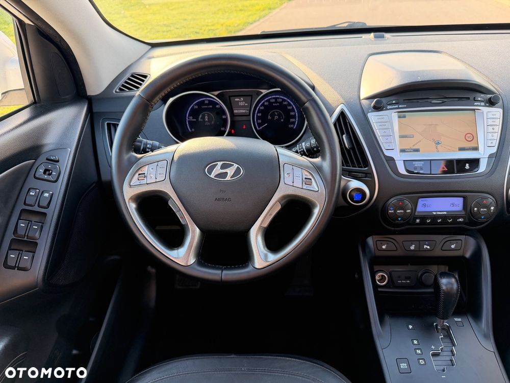 Hyundai ix35 2.0 CRDi 4WD Automatik Premium - 20