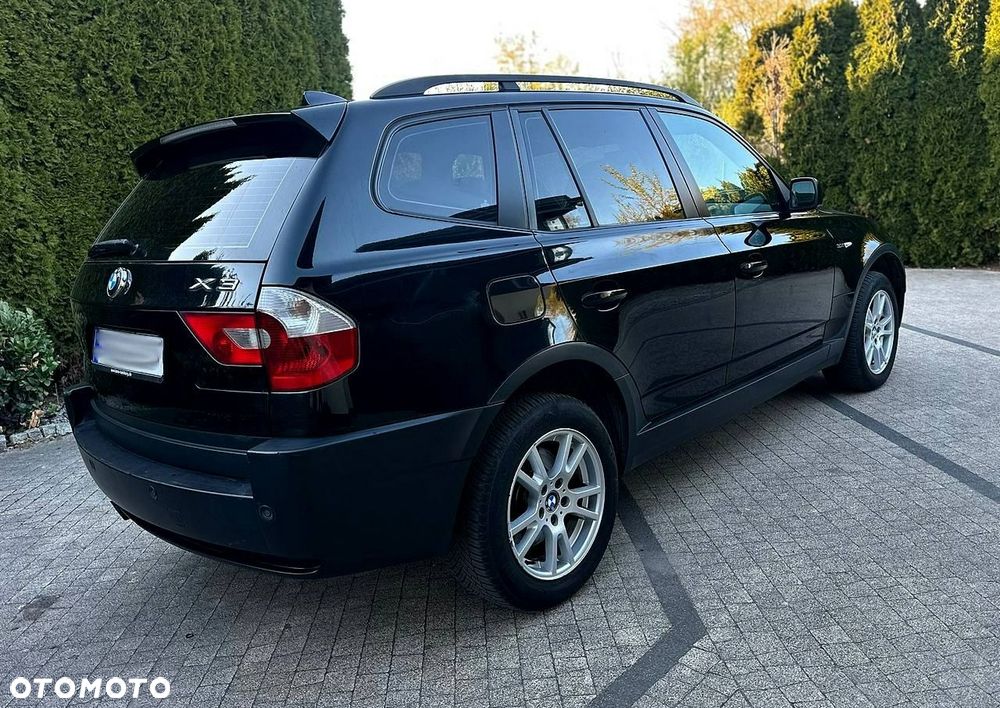 BMW X3 - 21