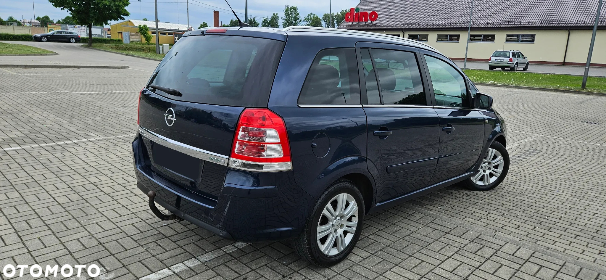 Opel Zafira 1.7 CDTI Cosmo - 4