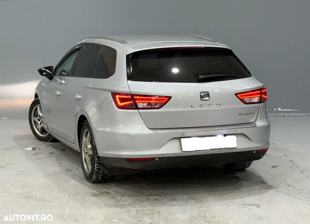 SEAT Leon 2015 — imagine 4