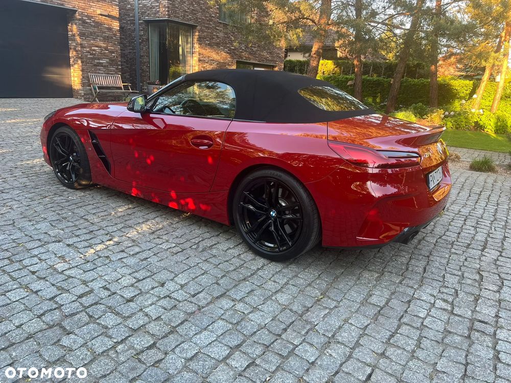 BMW Z4 30i sDrive M Sport sport - 9