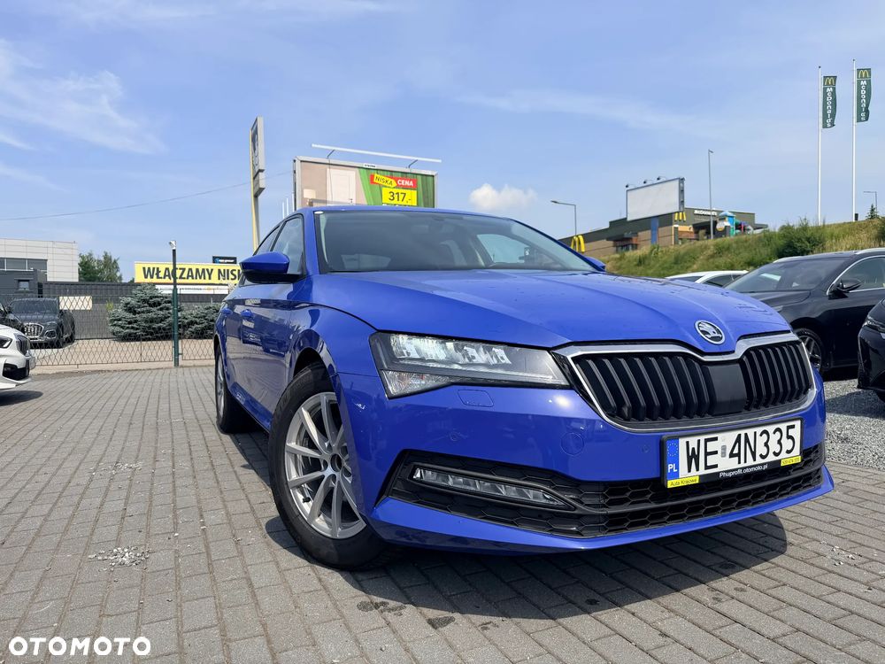 Skoda Superb - 6