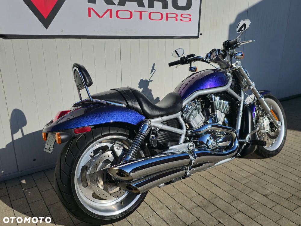 Harley-Davidson V-Rod Street Rod - 3