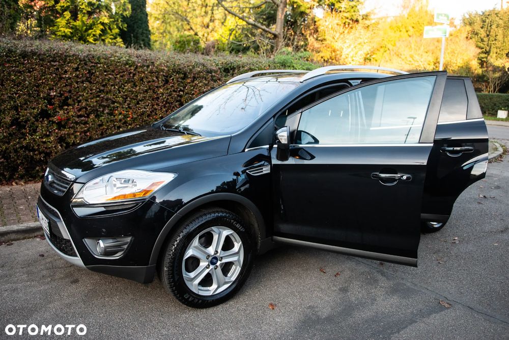 Ford Kuga 2.0 TDCi 4x4 Titanium - 15