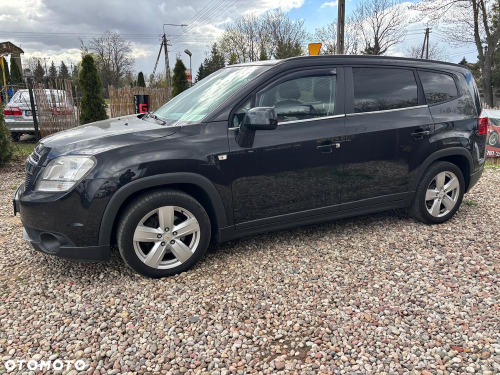 Chevrolet Orlando 2.0 TD LTZ+ - 5