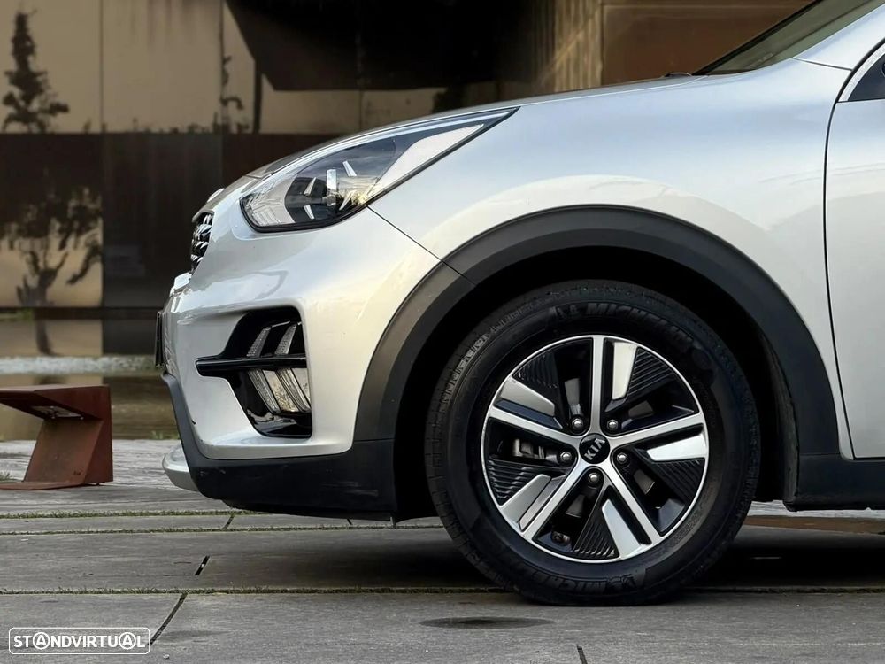 Kia Niro 1.6 GDi HEV TX - 37