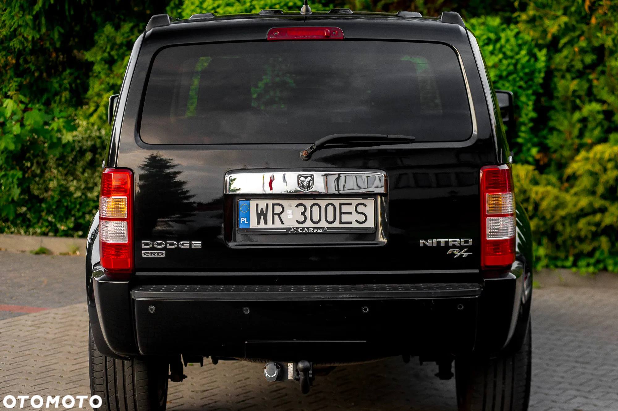 Dodge Nitro 2.8 CRD RT - 18