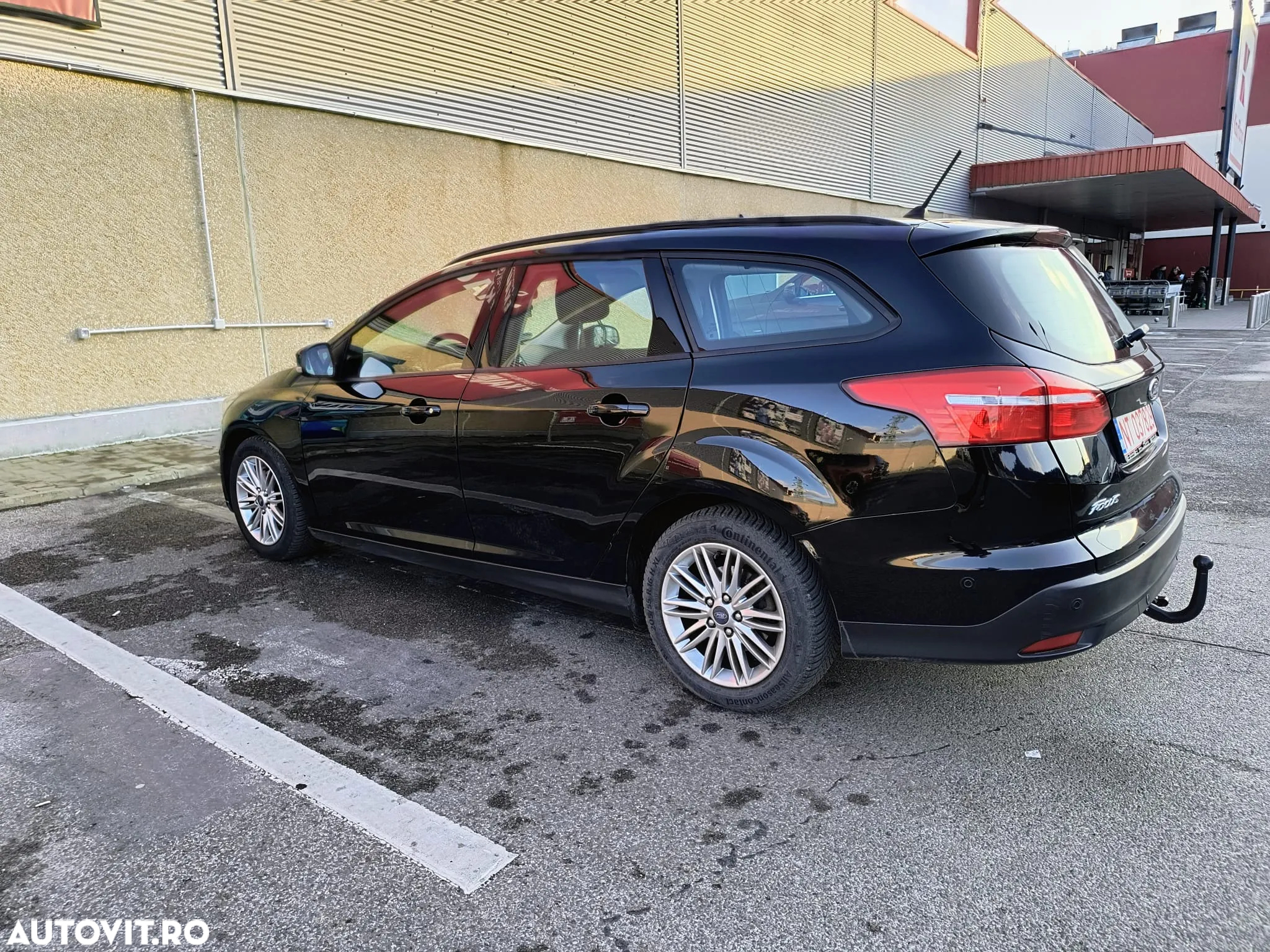 Ford Focus 1.5 EcoBlue Start-Stopp-System ACTIVE - 14