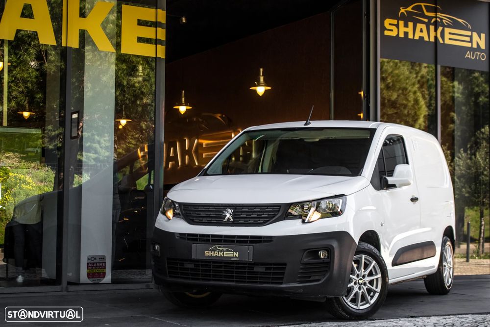 Peugeot Partner 1.5 BlueHDi 100 - 1