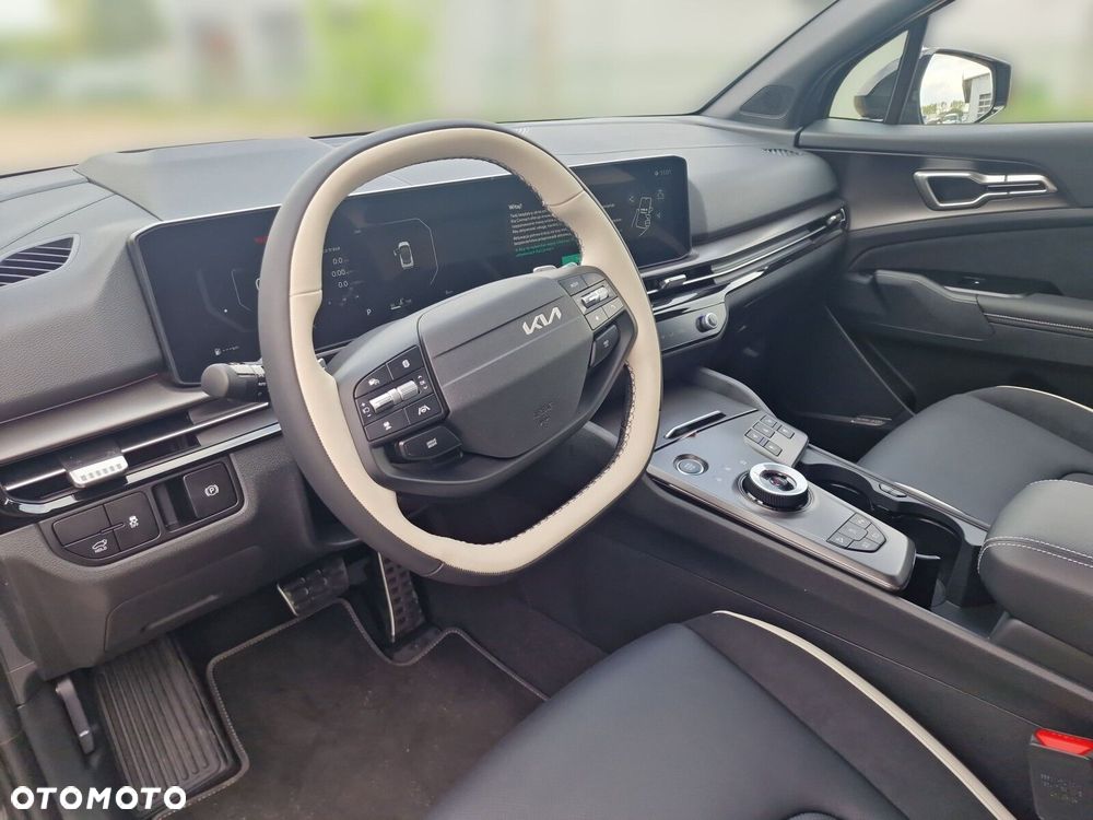 Kia Sportage - 9