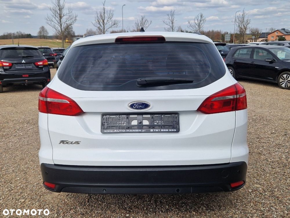 Ford Focus 1.6 TI-VCT Champions Edition - 27