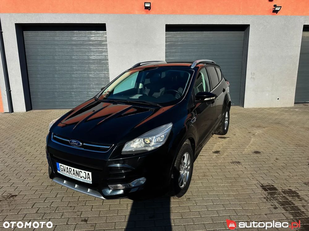 Ford Kuga 2.0 TDCi 4x4 Titanium - 6