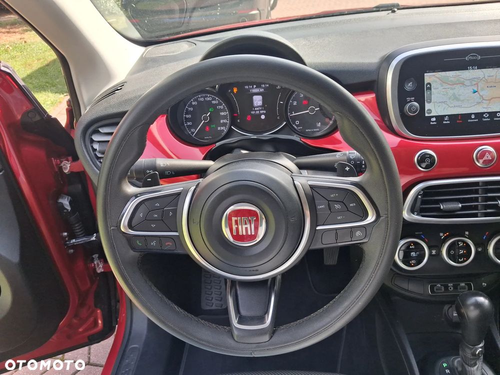 Fiat 500X 1.3 FireFly Turbo DCT 4x2 S&S Cross - 32