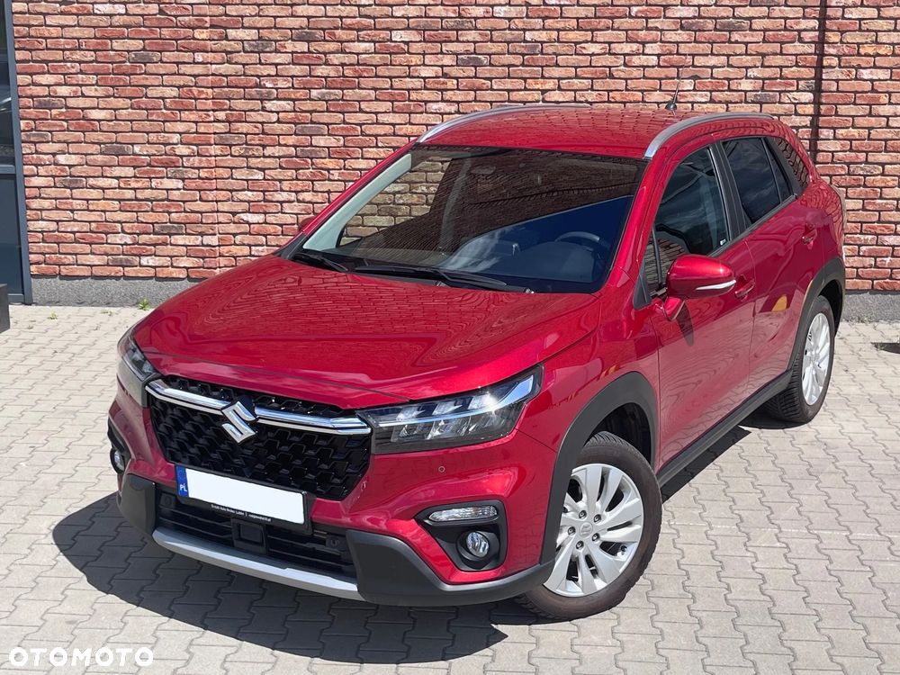 Suzuki S-Cross 1.4 SHVS Premium - 8