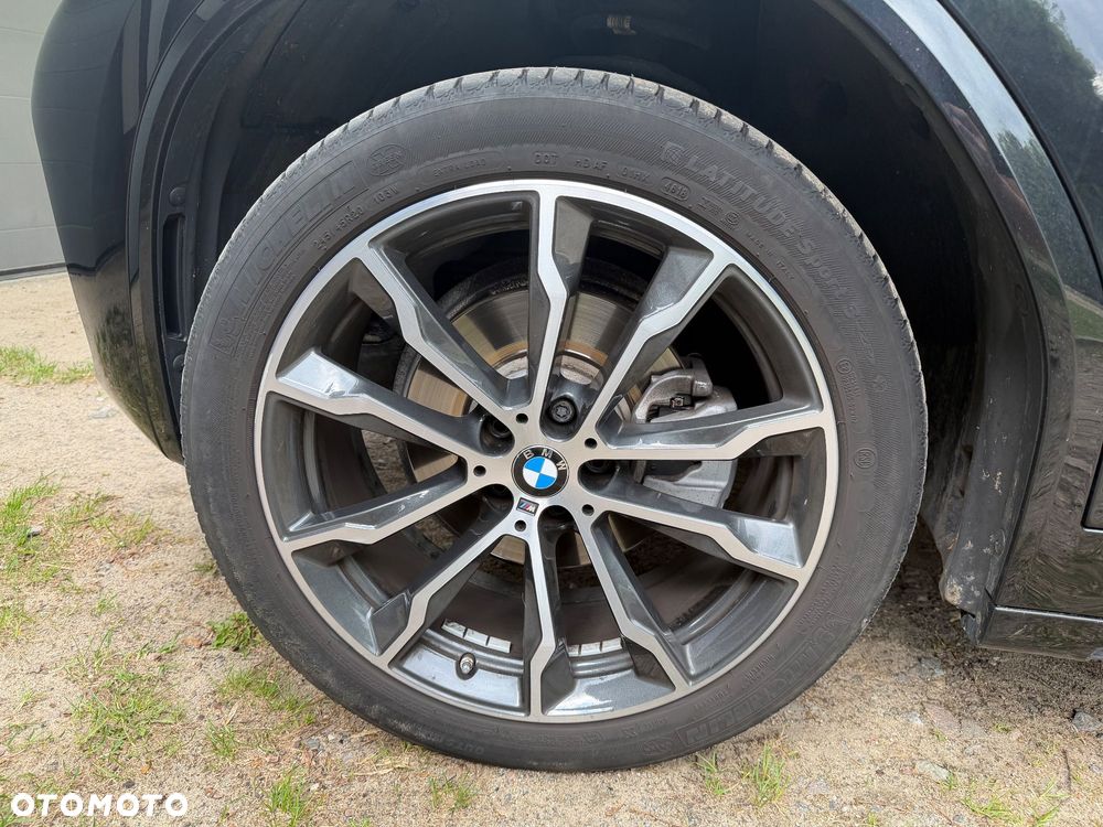 BMW X3 xDrive20d M Sport sport - 3