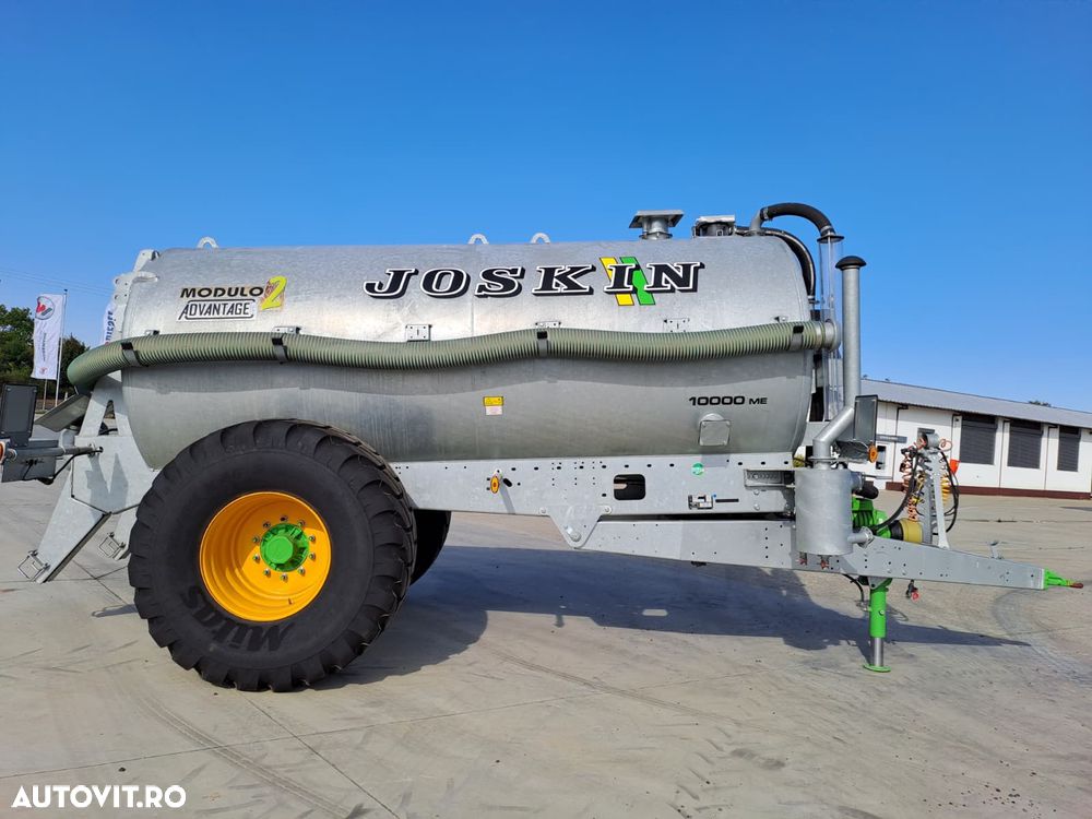 Joskin Modulo 10000ME - 4