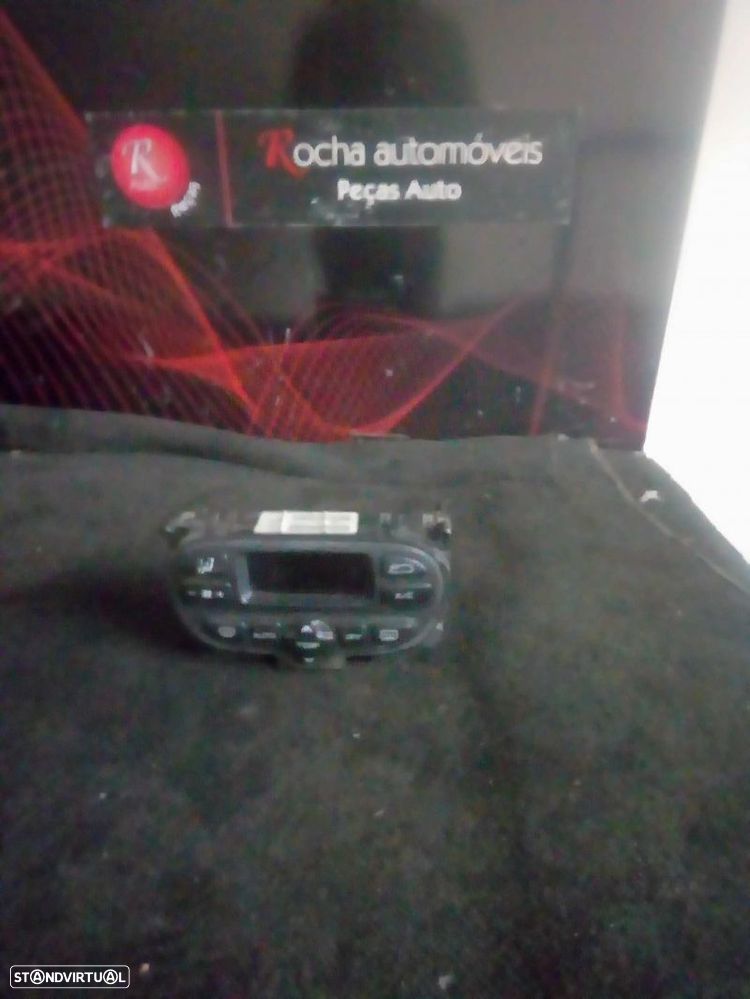 Comando Da Sofagem  Peugeot 307 (3A/C) - 1