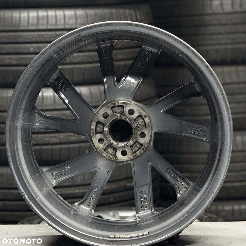 Alufelgi Skoda 20 5x112 Kodiaq Superb Enyaq Karoq Oryginalne Felgi Skoda - 3