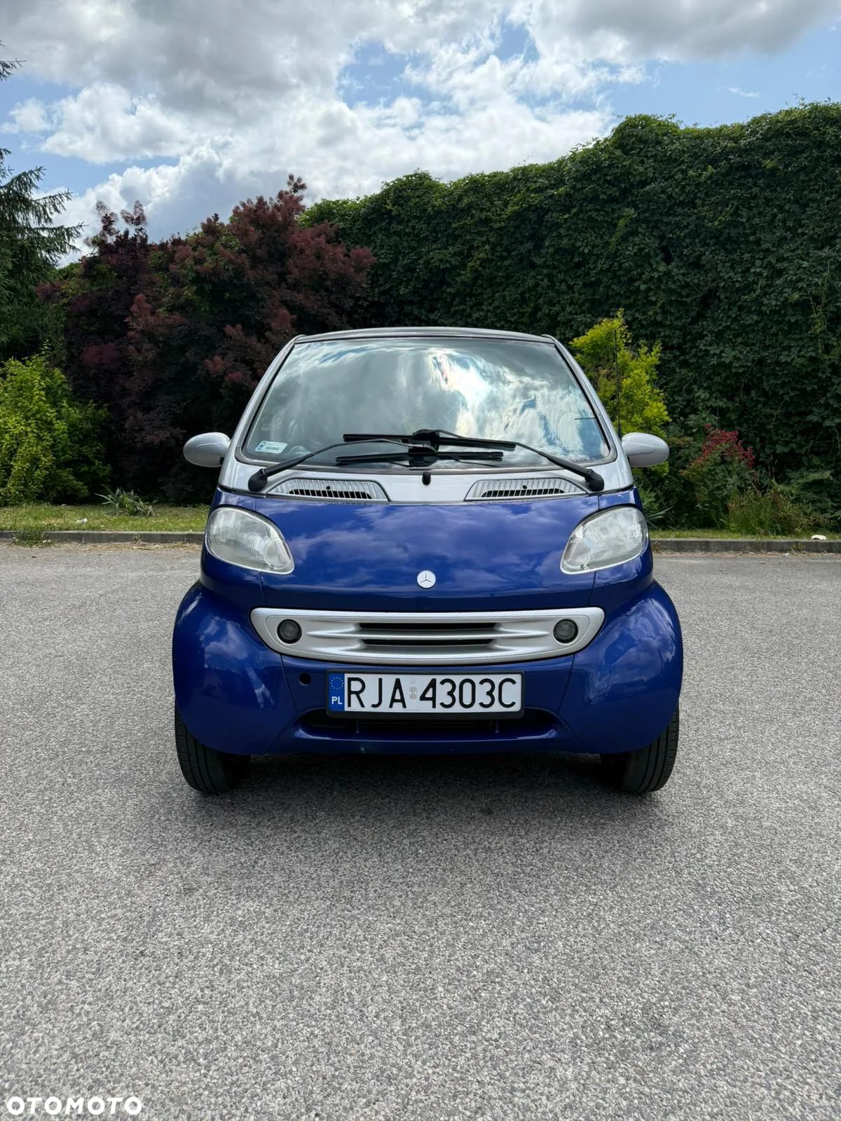 Smart Fortwo - 1