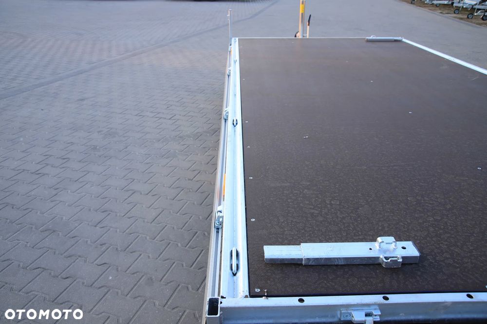 Neptun 405x197.5x30 cm  DMC 2700kg Nordica Pro N27-405 2 hl - 9