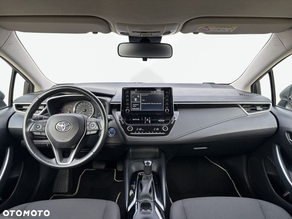 Toyota Corolla - 11