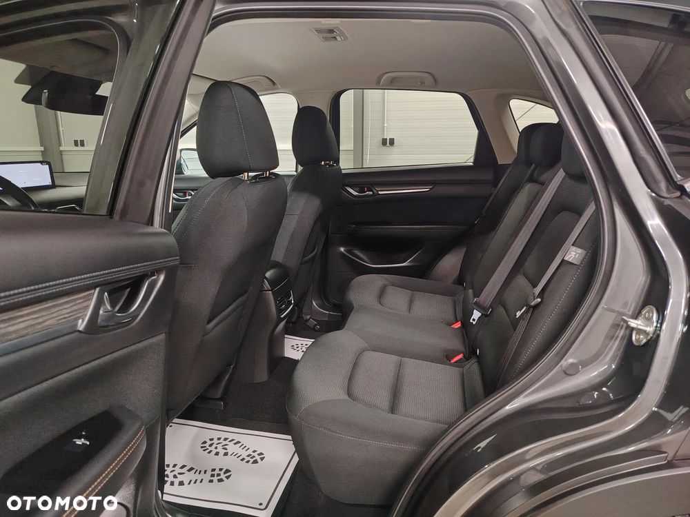 Mazda CX-5 SKYACTIV-G 165 Exclusive-Line - 19