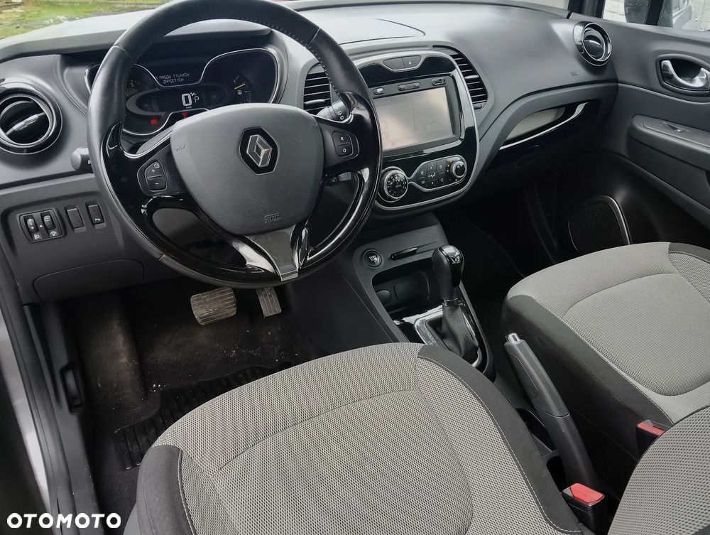 Renault Captur dCi 90 EDC COLLECTION - 10