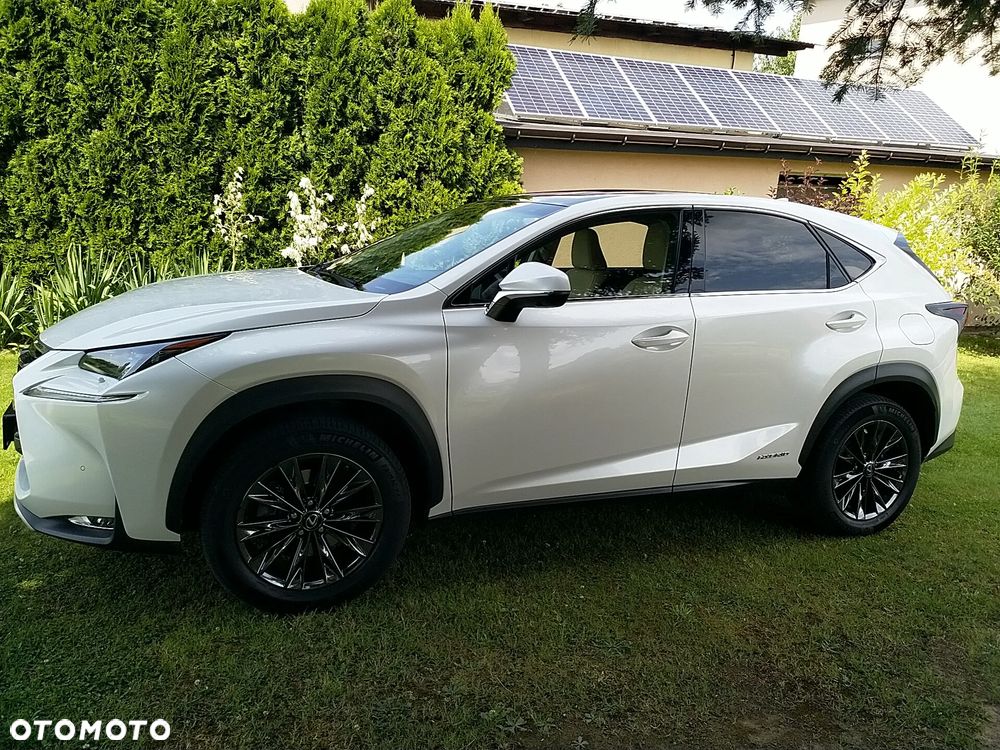 Lexus NX 300h Prestige AWD - 32