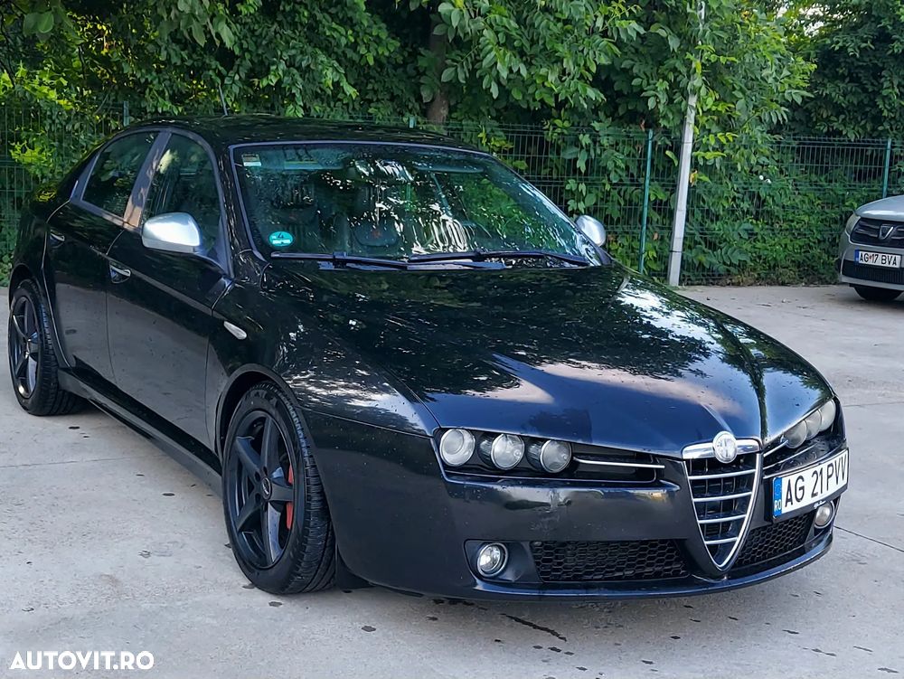 Alfa Romeo 159 2.0 JTDM 16V DPF Turismo - 5