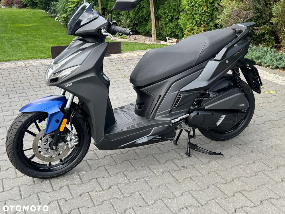 Kymco Agility - 5
