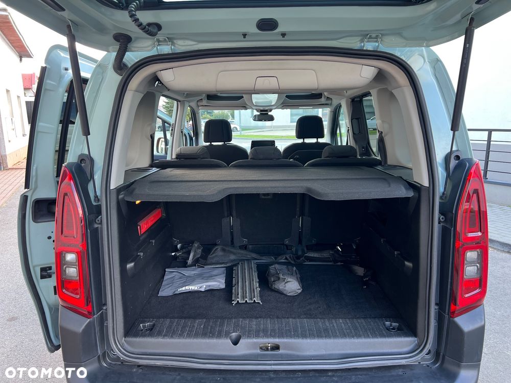 Citroën Berlingo - 26