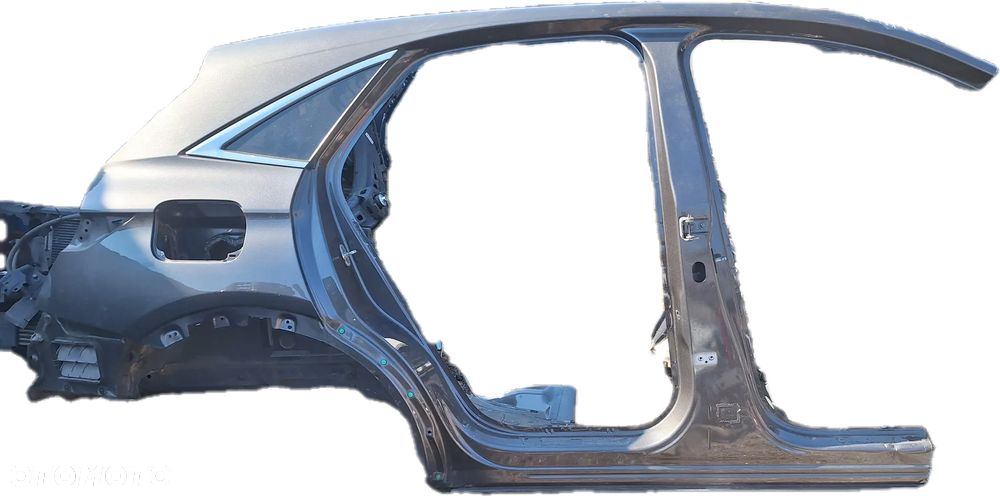 blotnik  ćwiartka tylny prawy  ds7 Crossback 717> - 1