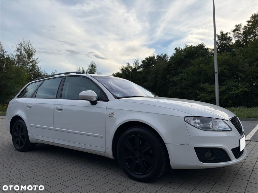 Seat Exeo 1.8 TSI Style - 13
