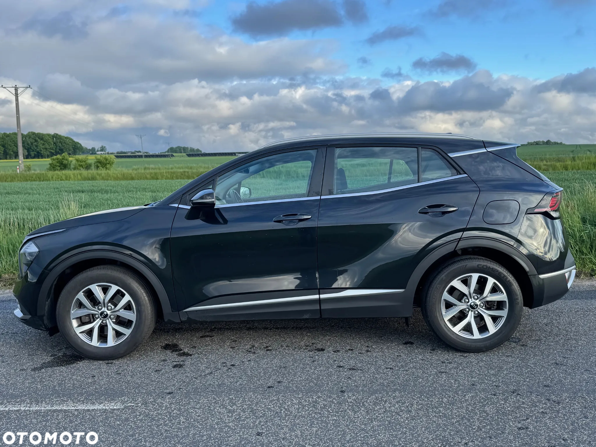 Kia Sportage 1.6 T-GDI Business Line 2WD - 8