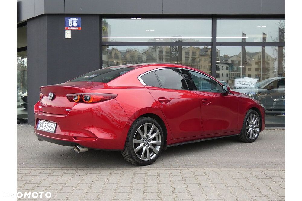 Mazda 3 e-SKYACTIV-X 186 M HYBRID TAKUMI - 4