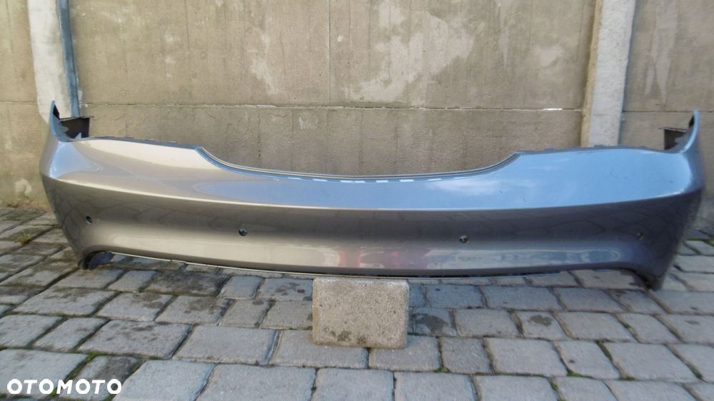 mercedes cla w117 - zderzak tylny - 1